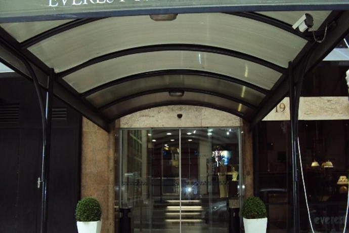 Imagen general del Hotel Everest Park. Foto 13