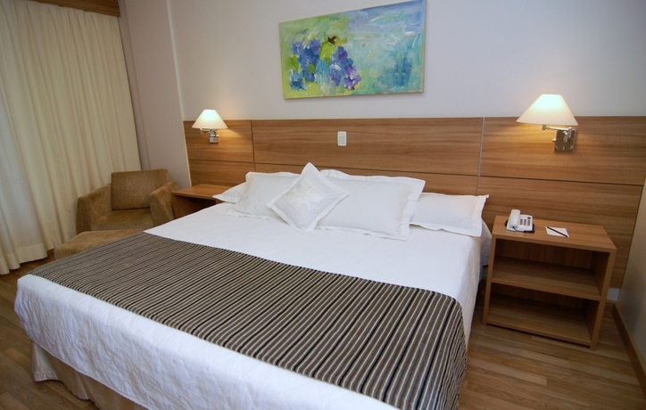 Imagen de la habitación del Hotel Everest Porto Alegre. Foto 4