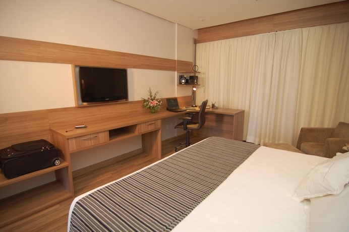 Imagen de la habitación del Hotel Everest Porto Alegre. Foto 5