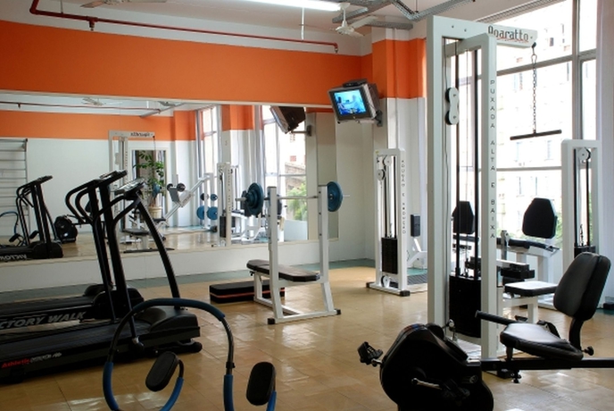 Imagen de los interiores del Hotel Everest Porto Alegre. Foto 15