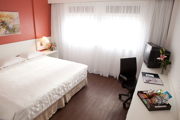 Imagen de la habitación del Hotel Everest Porto Alegre. Foto 8