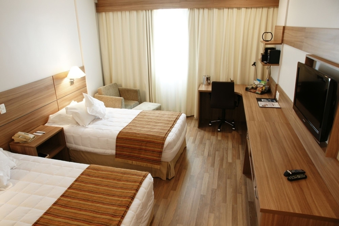 Imagen de la habitación del Hotel Everest Porto Alegre. Foto 12