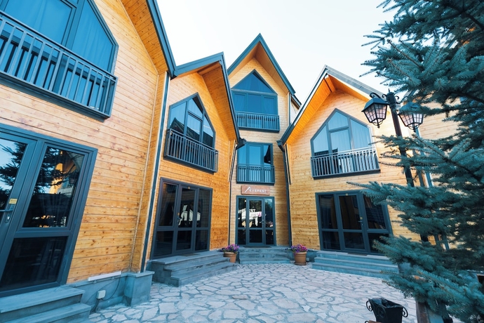 Imagen general del Hotel Everest Rest House. Foto 1