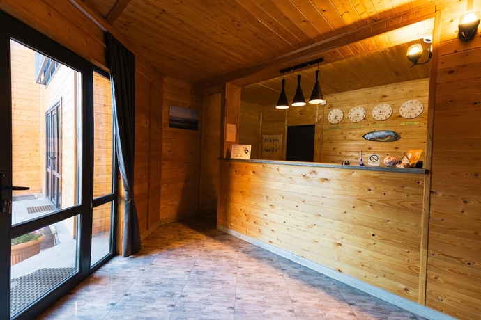 Imagen de los interiores del Hotel Everest Rest House. Foto 13