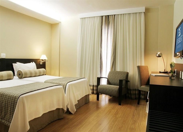 Imagen de la habitación del Hotel Everest Rio. Foto 10