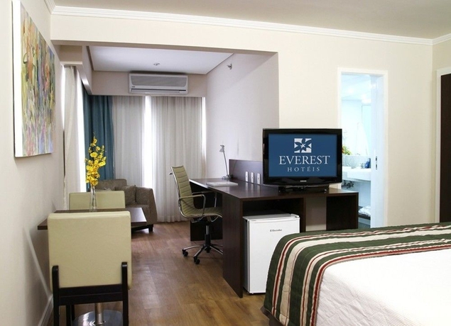 Imagen de la habitación del Hotel Everest Rio. Foto 11