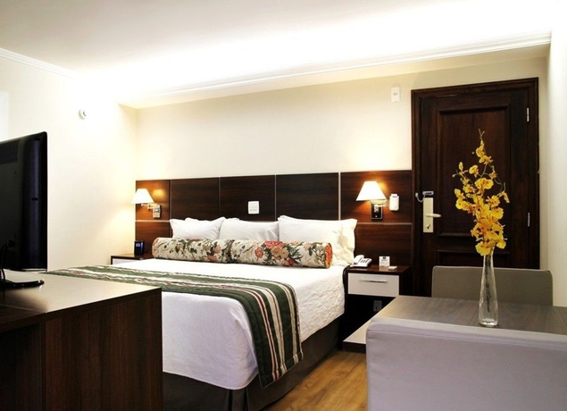 Imagen general del Hotel Everest Rio. Foto 2