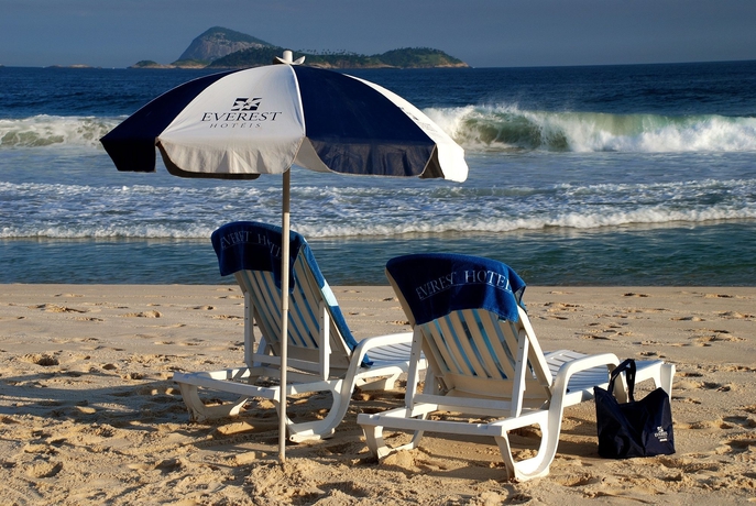 Imagen general del Hotel Everest Rio. Foto 3