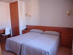 Imagen general del Hotel Everest, Sagrada Familia. Foto 10