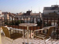 Imagen general del Hotel Everest, Sagrada Familia. Foto 14