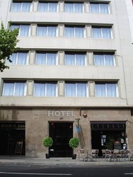 Imagen general del Hotel Everest, Sagrada Familia. Foto 16