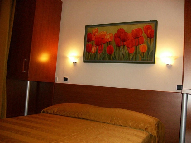 Imagen de la habitación del Hotel Everest, Termini. Foto 10