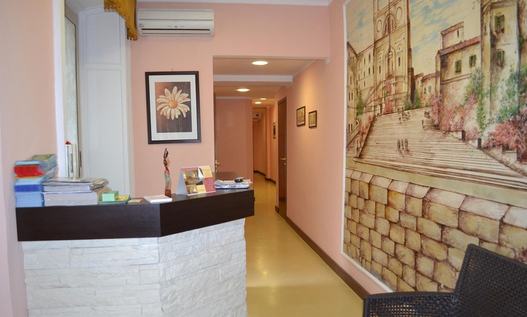 Imagen general del Hotel Everest, Termini. Foto 1