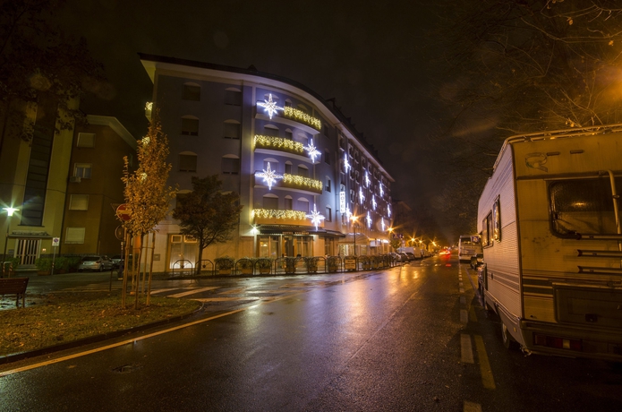 Imagen general del Hotel Everest, Trento. Foto 3