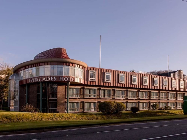 Imagen de los exteriores del Hotel Everglades, Derry/Londonderry. Foto 9