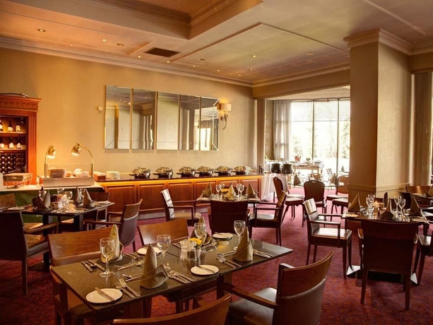 Imagen del bar/restaurante del Hotel Everglades. Foto 3