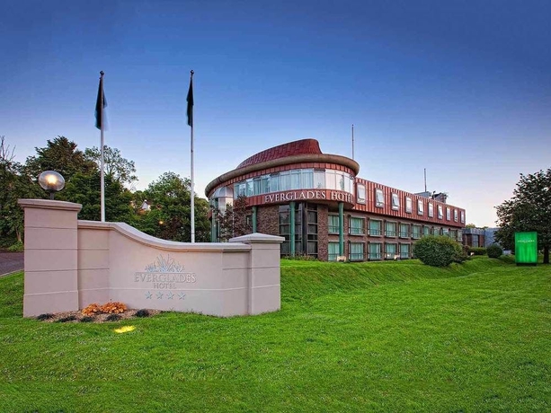 Imagen de los exteriores del Hotel Everglades. Foto 6