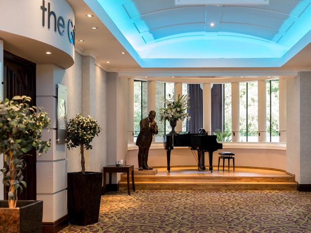 Imagen de los interiores del Hotel Everglades. Foto 12