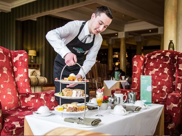 Imagen del bar/restaurante del Hotel Everglades. Foto 5