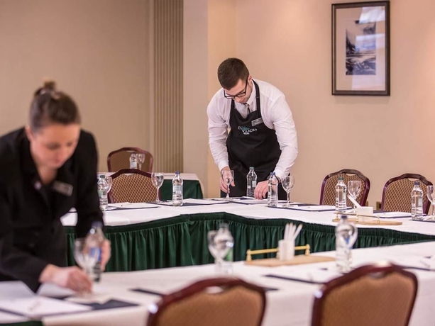 Imagen de los interiores del Hotel Everglades. Foto 13