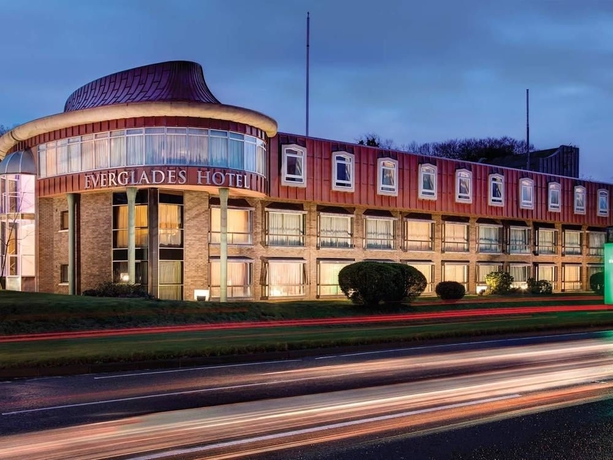 Imagen de los exteriores del Hotel Everglades. Foto 7