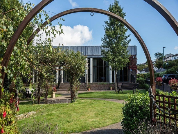 Imagen de los exteriores del Hotel Everglades. Foto 8