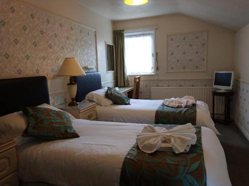 Imagen de la habitación del Hotel Everglades, Torquay. Foto 5