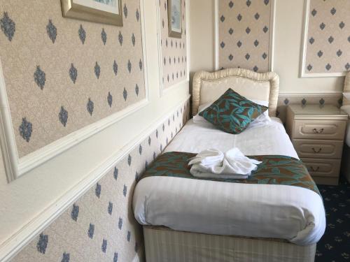 Imagen de la habitación del Hotel Everglades, Torquay. Foto 6