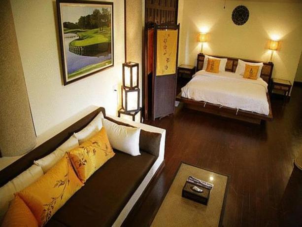 Imagen de la habitación del Hotel Evergreen Boutique Hua Hin. Foto 11