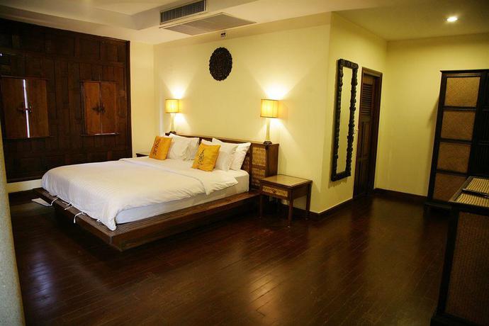 Imagen de la habitación del Hotel Evergreen Boutique Hua Hin. Foto 13