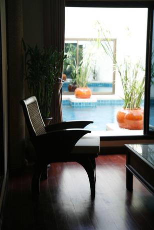 Imagen general del Hotel Evergreen Boutique Hua Hin. Foto 7