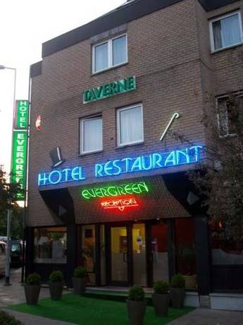 Imagen general del Hotel Evergreen, Bruselas. Foto 2