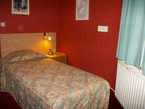 Imagen general del Hotel Evergreen, Bruselas. Foto 6