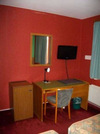 Imagen general del Hotel Evergreen, Bruselas. Foto 7