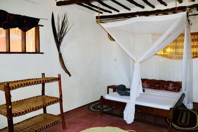 Imagen de la habitación del Hotel Evergreen Bungalows. Foto 3