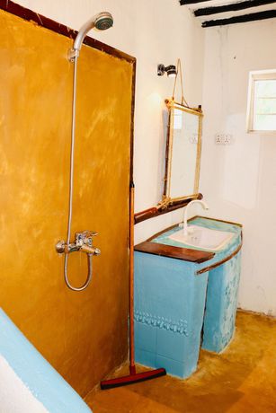 Imagen de la habitación del Hotel Evergreen Bungalows. Foto 5