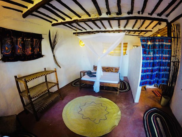 Imagen de la habitación del Hotel Evergreen Bungalows. Foto 9