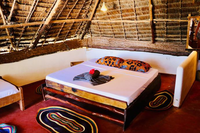 Imagen de la habitación del Hotel Evergreen Bungalows. Foto 10