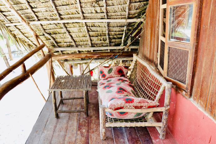 Imagen de la habitación del Hotel Evergreen Bungalows. Foto 13