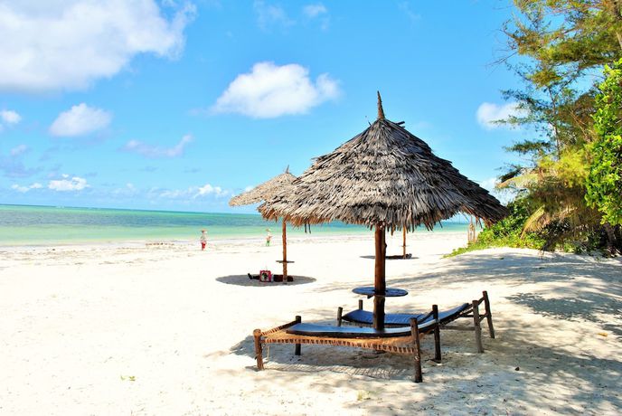 Imagen general del Hotel Evergreen Bungalows. Foto 1
