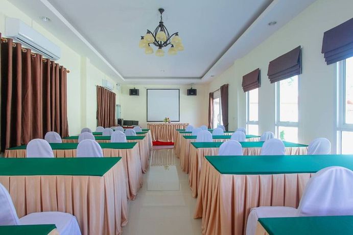 Imagen de la habitación del Hotel Evergreen Cha-am. Foto 5