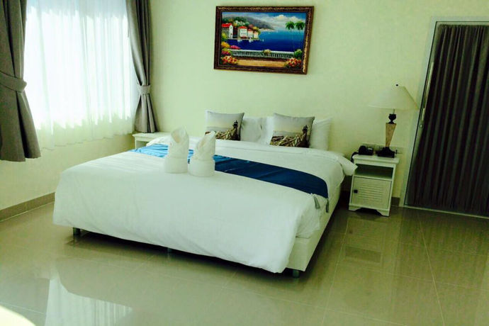 Imagen de la habitación del Hotel Evergreen Cha-am. Foto 6
