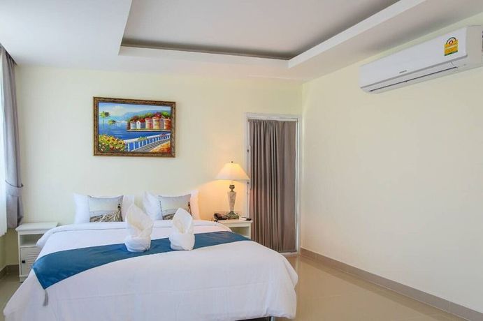 Imagen de la habitación del Hotel Evergreen Cha-am. Foto 8