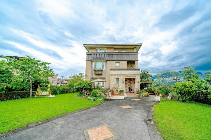Imagen general del Hotel Evergreen Garden House. Foto 3
