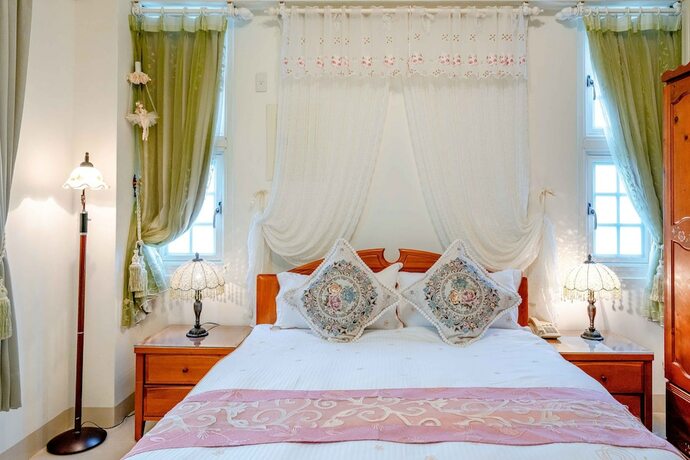 Imagen general del Hotel Evergreen Garden House. Foto 4