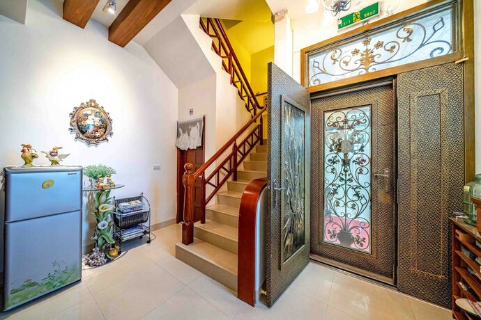 Imagen general del Hotel Evergreen Garden House. Foto 8