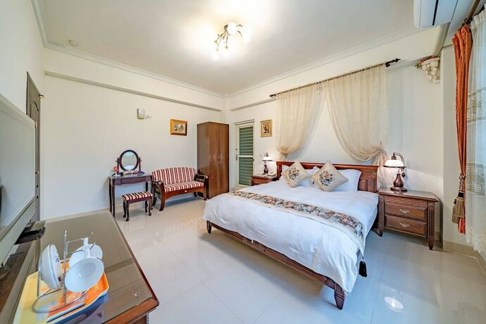 Imagen general del Hotel Evergreen Garden House. Foto 9