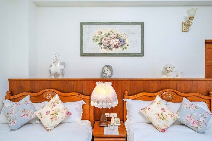 Imagen general del Hotel Evergreen Garden House. Foto 11