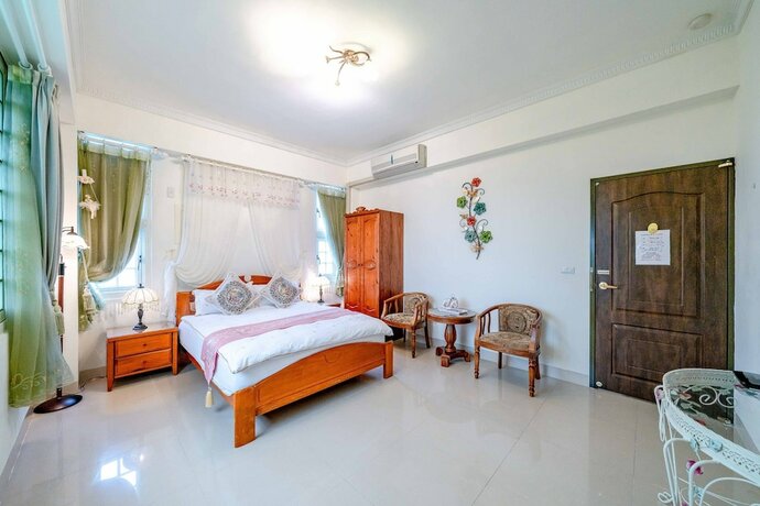 Imagen general del Hotel Evergreen Garden House. Foto 12