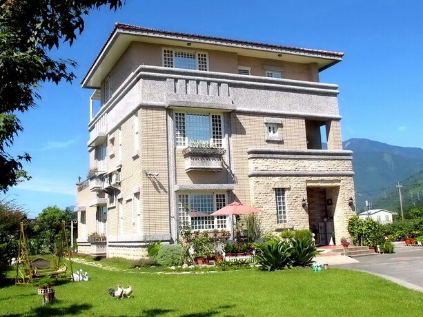 Imagen general del Hotel Evergreen Garden House. Foto 1